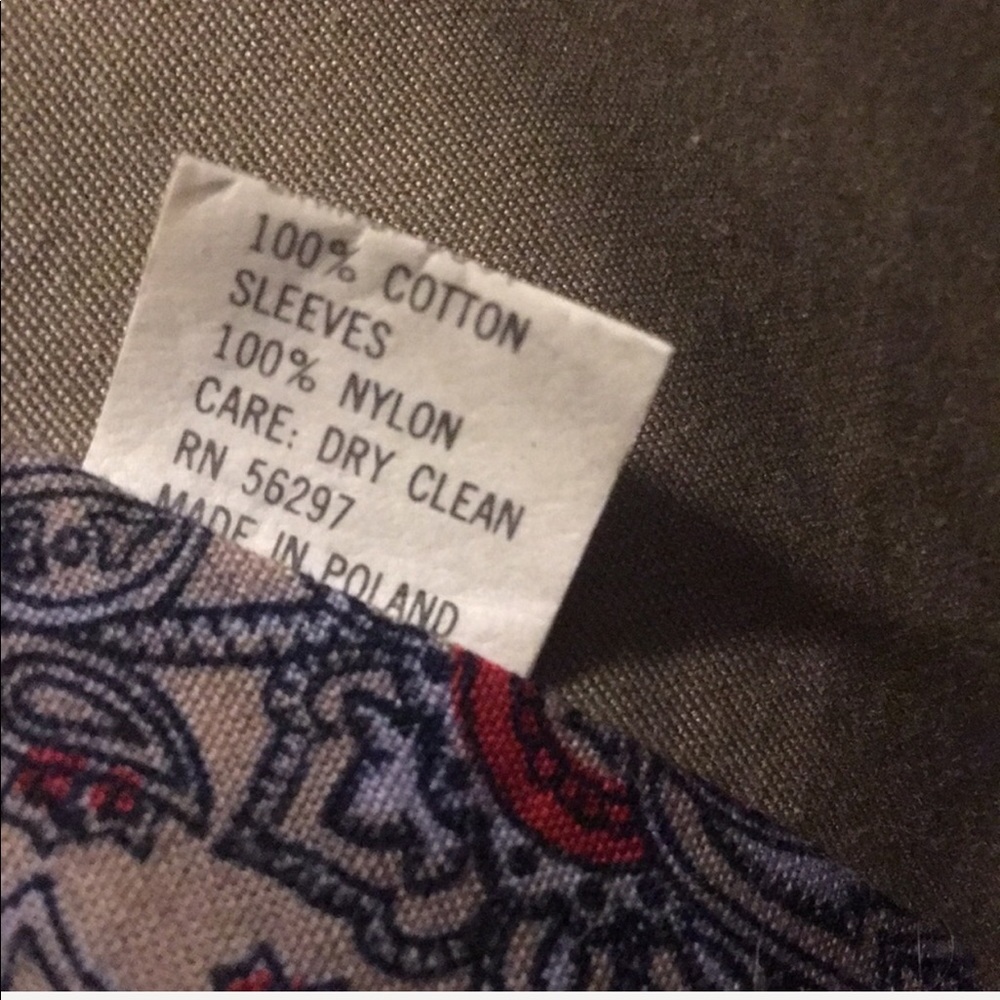 CYBER SALE  VTG Classic Trench - Picture 7 of 8